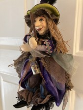 Alice nutter doll for sale  GRETNA