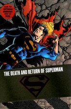 Death return superman for sale  Montgomery