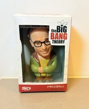Bonecas The Big Bang Theory Stress Leonard - Principalmente novas na caixa - Correio grátis! comprar usado  Enviando para Brazil