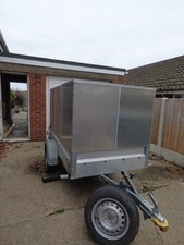 Trailers sale 750kg for sale  LOWESTOFT