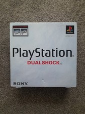 Usado, CAIXA VAZIA, Sony Playstation PS1 Dual Shock SCPH-9001, Espuma, Bolsa e Caixa Vazia comprar usado  Enviando para Brazil