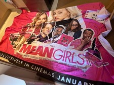 Huge mean girls for sale  NORTHAMPTON