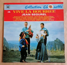 Jean segurel bourrée d'occasion  Lignan-sur-Orb