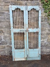 Antique indian shutter for sale  WREXHAM