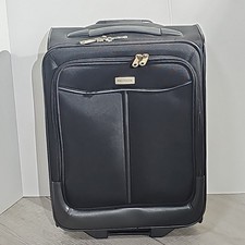 Rolling suitcase black for sale  Zionville