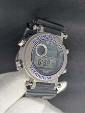 RARO VINTAGE CASIO G-SHOCK FROGMAN TITÂNIO MERGULHADOR DW-9900 200m MEMÓRIA LOCAL, usado comprar usado  Enviando para Brazil
