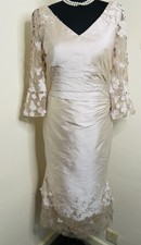 Irresistible veromia satin for sale  MITCHELDEAN