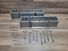 Edelbrock finned aluminum for sale  Athens