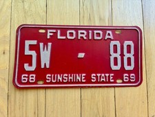 1968 1969 florida for sale  Tacoma