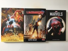 Lot marvel ultimates d'occasion  Saint-Pierre-d'Allevard