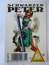 Piatnik schwarzer peter gebraucht kaufen  Neuss