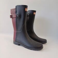 Hunter womens black for sale  YORK