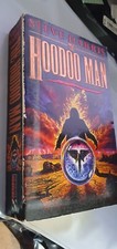 THE HOODOO MAN    STEVE HARRIS UK  80S 90S HEADLINE  HORROR   PB comprar usado  Enviando para Brazil