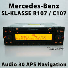 Riginal mercedes audio gebraucht kaufen  Gütersloh