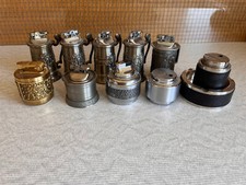Konvolut tischfeuerzeuge stüc gebraucht kaufen  Kempten (Allgäu)