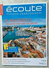 Zeitschrift ecoute gebraucht kaufen Zeitschrift ecoute gebraucht kaufen  Hamburg