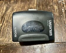 Walkman stereo cassette usato  Abetone Cutigliano