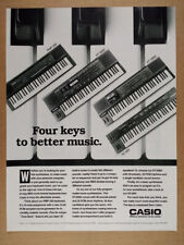 1989 casio pmp for sale  Hartland