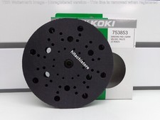 Platorello velcro fori usato  Milano