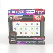 LANÇAMENTO X431 PRO Dyno OBD2 Scanner para Todos os Carros, Codificação ECU, Todo Sistema Bi-Direto comprar usado  Enviando para Brazil