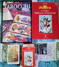 Tarocchi manuale carte usato  Italia