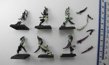 Daemonettes slaanesh metal for sale  HAVERHILL