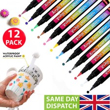 Acrylic paint marker for sale  LOUGHBOROUGH
