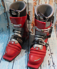 Telemarkschuh scarpa t2x gebraucht kaufen  Raubling
