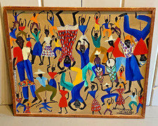 haiti painting for sale haiti painting for sale Newtown