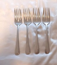 Garfos para salada de aço inoxidável Lagostina Marina conjunto de (4)*Excelente* comprar usado  Enviando para Brazil