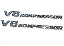 Genuine mercedes kompressor for sale  WANTAGE