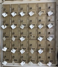 Rear loading box for sale  Long Beach