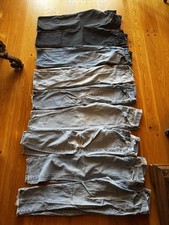 Lot men jeans for sale  Santa Maria
