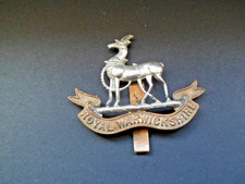 Royal warwickshire regimental for sale  SHEERNESS
