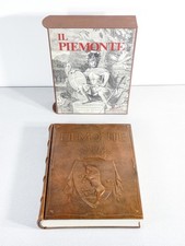 Libro collezione piemonte usato  Torino