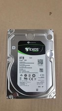 Unidade de disco rígido Seagate Exos 7E8 ST8000NM0075 3,5" 8TB 12Gb/s 7,2K RPM SAS 1RM212-004 comprar usado  Enviando para Brazil
