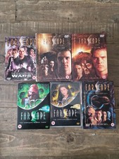 Farscape series 4 for sale  ELY