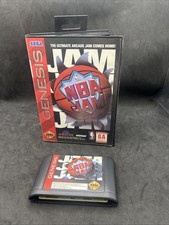 NBA Jam (Sega Genesis, 1994) - Sem manual 🏀 👀 comprar usado NBA Jam (Sega Genesis, 1994) - Sem manual 🏀 👀 comprar usado  Enviando para Brazil