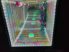 Infinity mirror coffee for sale  DONCASTER