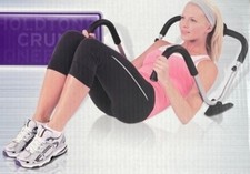 Trainer cruncher abs for sale  WILLENHALL