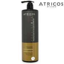 Shampoo atricos preparing usato  Italia