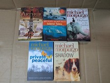 Michael morpurgo books for sale  HARWICH