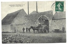 Labrosse santeau vue d'occasion  Toulon-