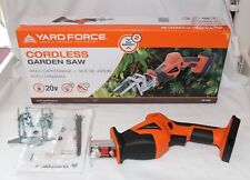 Yard force 20v for sale  SALISBURY