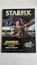 Magazine cinéma starfix d'occasion  Bruay-la-Buissière