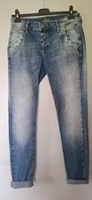 Jeans hellblau glücksstern gebraucht kaufen  Regensburg