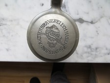 Glaskrug riginal zinndeckel gebraucht kaufen  Berlin