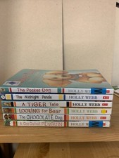Holly webb collection for sale  BRADFORD