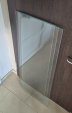 Glasscheibe 1357x500x8mm esg gebraucht kaufen  Brake