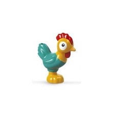 LEGO Disney - Heihei - Figur Minifigur Hei Hei Vaiana Moana Hahn Gockel 43258, używany na sprzedaż  Wysyłka do Poland